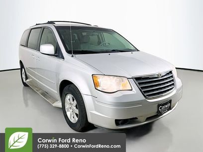 Used 2008 Chrysler Town & Country Touring w/ Entertainment Group #2