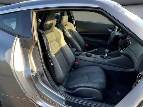 New 2026 Nissan Z Performance image 8