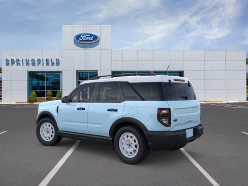 New 2026 Ford Bronco Sport Heritage w/ Convenience Package image 4