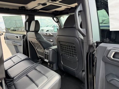New 2026 Ford Bronco Big Bend AWD/4WD image 20