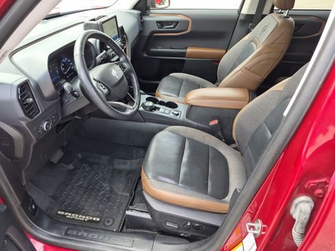 Used 2021 Ford Bronco Sport Outer Banks AWD/4WD image 11