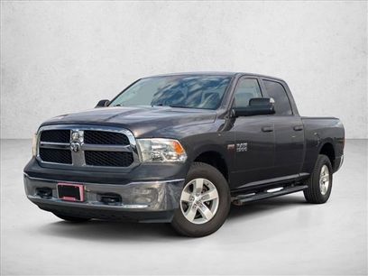Used 2015 RAM 1500 Tradesman w/ Popular Equipment Group