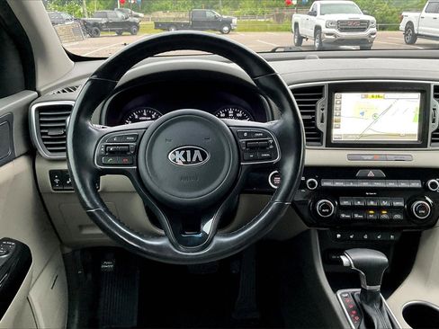 Used 2019 Kia Sportage EX w/ EX Technology Package image 5
