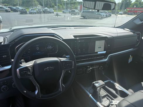 New 2026 Chevrolet Silverado 1500 RST w/ RST All Star Premium Package AWD/4WD image 14