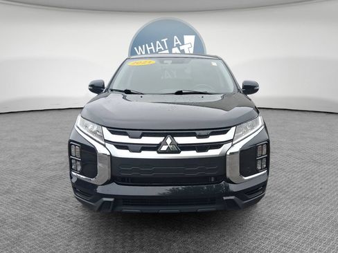 Used 2021 Mitsubishi Outlander Sport SE FWD image 9