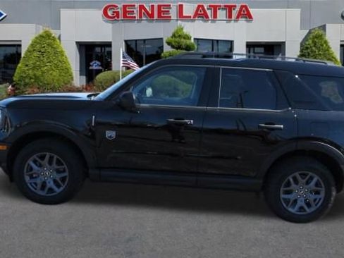 New 2025 Ford Bronco Sport Big Bend image 13