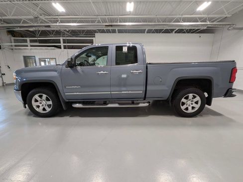 Used 2015 GMC Sierra 1500 SLT w/ SLT Preferred Package image 12