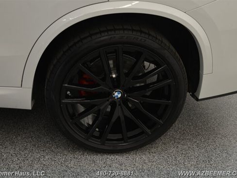 Used 2026 BMW X5 sDrive40i w/ M Sport Package RWD image 51