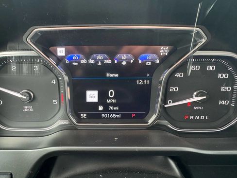 Used 2020 GMC Sierra 2500 Denali w/ Denali Ultimate Package image 9