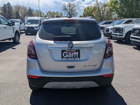 Used 2022 Buick Encore Preferred w/ Safety Package AWD/4WD image 5