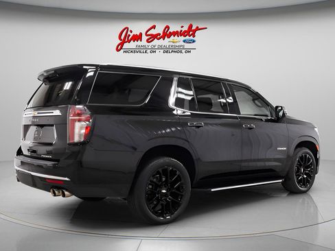 Used 2023 Chevrolet Tahoe Premier w/ Advanced Technology Package AWD/4WD image 6