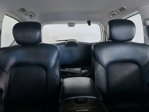 Used 2024 INFINITI QX80 Luxe image 30