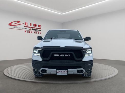 Used 2023 RAM 1500 Rebel w/ Rebel Level 1 Equipment Group image 10