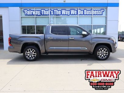 Used 2024 Toyota Tundra 1794 Edition