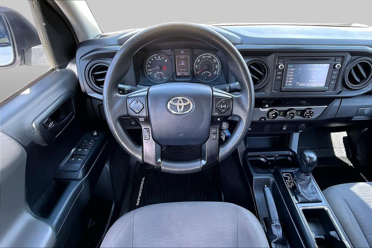 Used 2018 Toyota Tacoma SR w/ SR Convenience Package RWD image 5