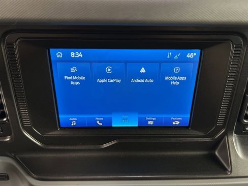 Certified 2022 Ford Bronco Big Bend image 9