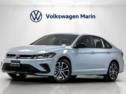 New 2025 Volkswagen Jetta Sport