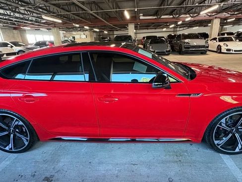 Used 2019 Audi RS 5 Sportback AWD/4WD image 9