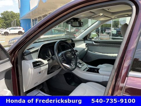 Used 2021 Hyundai Palisade SEL w/ Convenience Package FWD image 31