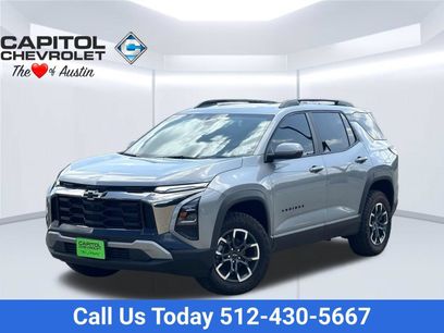New 2026 Chevrolet Equinox ACTIV