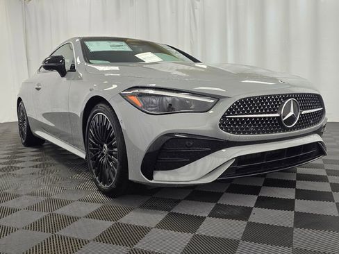 New 2026 Mercedes-Benz CLE 300 4MATIC Coupe image 8