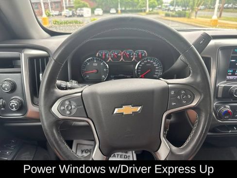 Used 2017 Chevrolet Silverado 1500 LT w/ All Star Edition AWD/4WD image 18