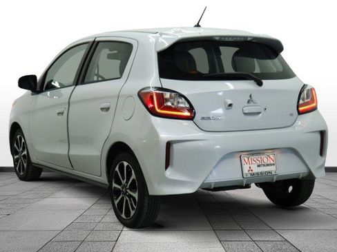 Used 2024 Mitsubishi Mirage SE FWD image 5