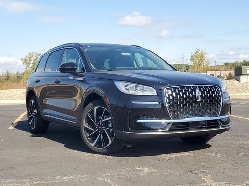 New 2026 Lincoln Corsair Reserve image 1