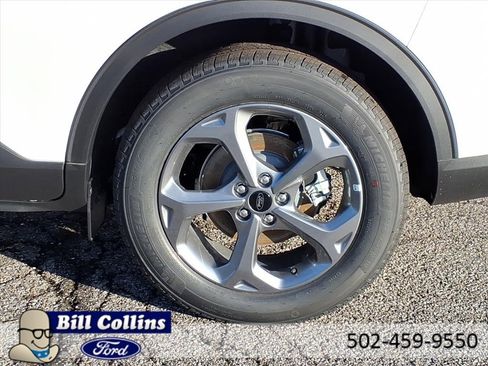 New 2026 Ford Escape ST-Line Select w/ Tech Pack #2 image 4