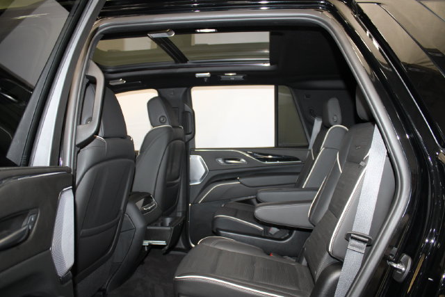 Certified 2024 Cadillac Escalade Sport w/ Touring Package AWD/4WD image 10