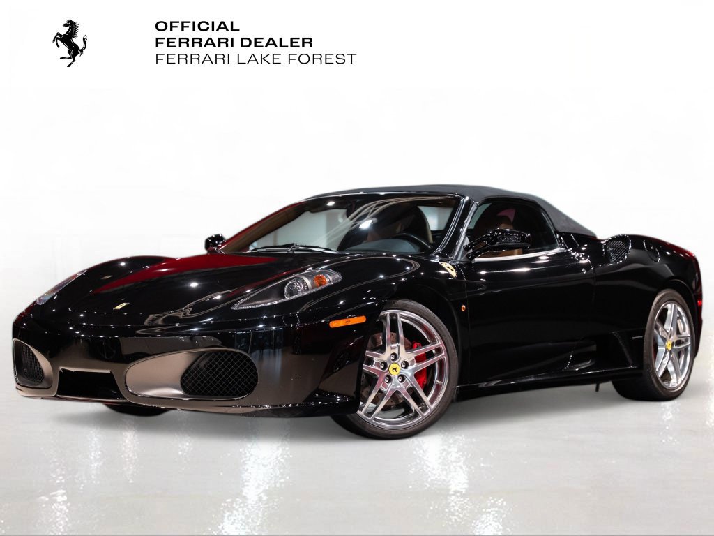 Used 2006 Ferrari F430 Spider RWD image 1