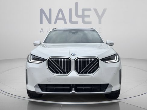 Used 2026 BMW X3 xDrive30i w/ Convenience Package AWD/4WD image 6