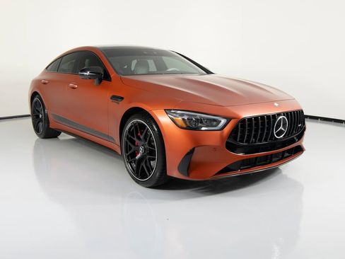 Used 2024 Mercedes-Benz AMG GT 63 image 12