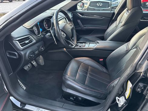 Used 2017 Maserati Ghibli S Q4 image 13