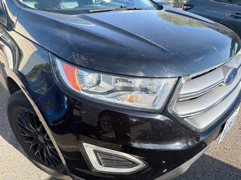 Used 2016 Ford Edge SEL w/ Equipment Group 201A AWD/4WD image 4