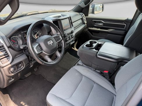 Used 2023 RAM 1500 Big Horn AWD/4WD image 10