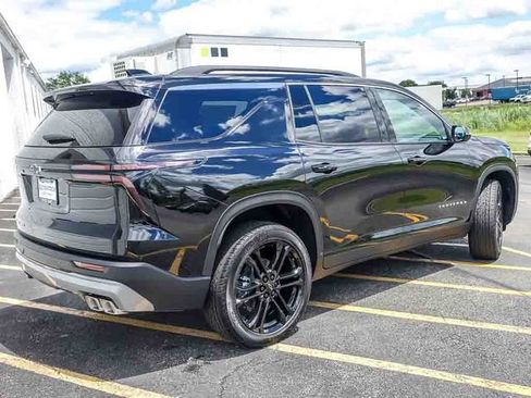 New 2026 Chevrolet Traverse LT AWD/4WD image 6