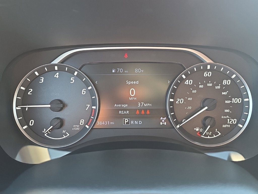 Used 2024 Nissan Frontier S AWD/4WD image 26