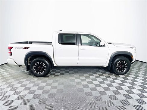 Used 2023 Nissan Frontier PRO-4X w/ Pro Convenience Package image 9