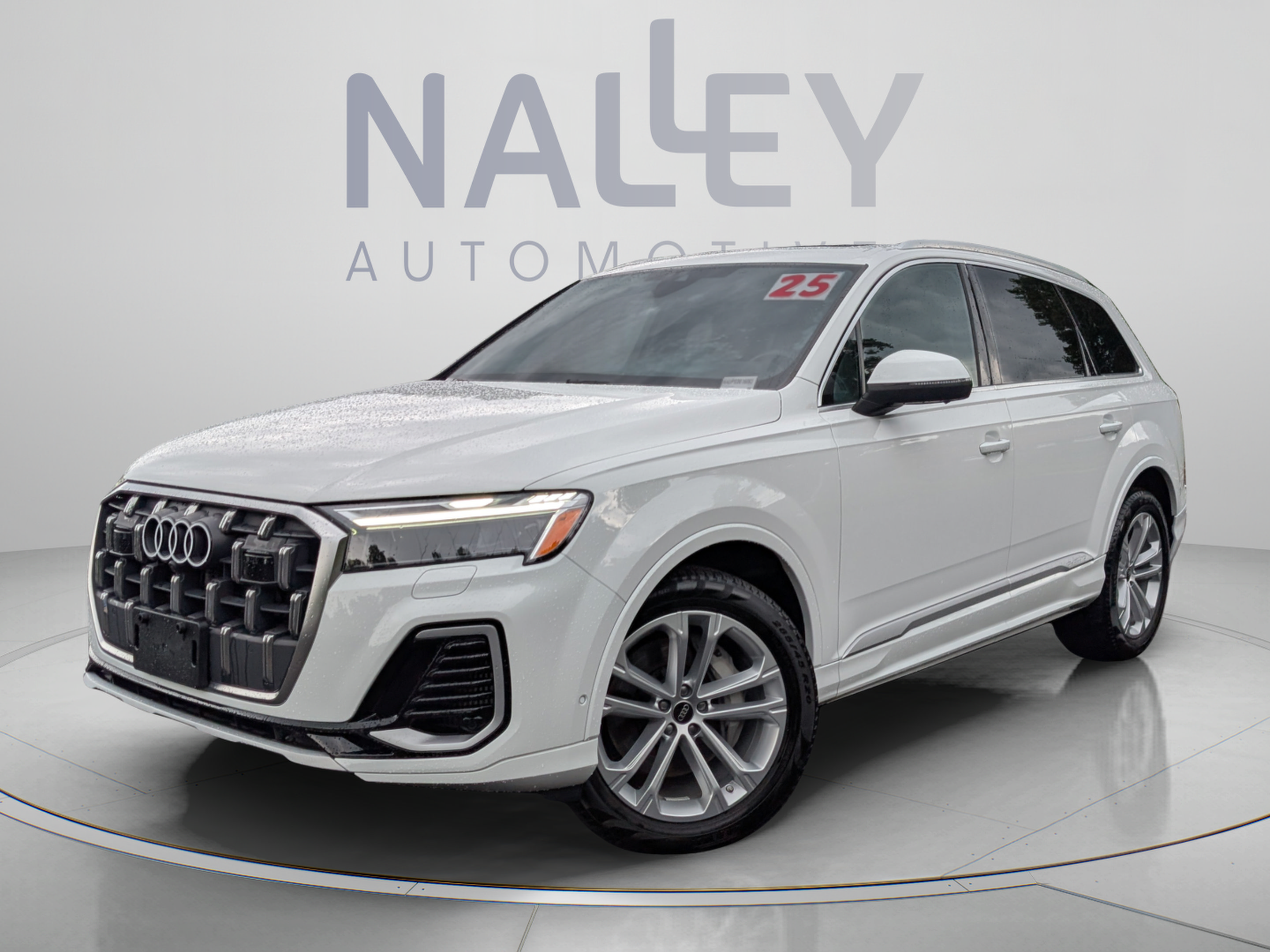 Used 2025 Audi Q7 3.0T Premium Plus AWD/4WD image 1