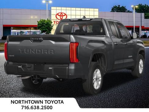 New 2026 Toyota Tundra SR5 image 2