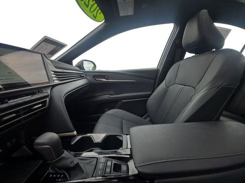 Certified 2025 Toyota Camry XSE FWD image 11