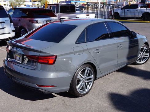 Used 2019 Audi A3 2.0T Titanium w/ Convenience Package FWD image 6