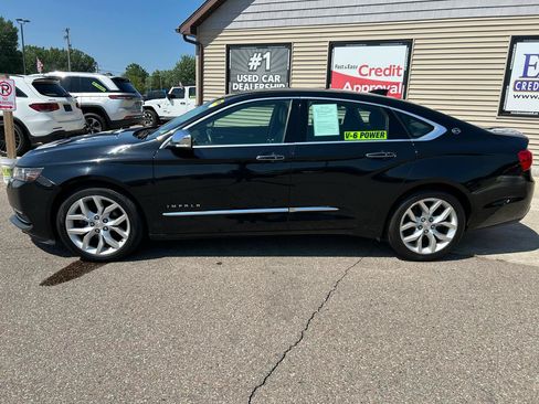 Used 2019 Chevrolet Impala Premier FWD image 8