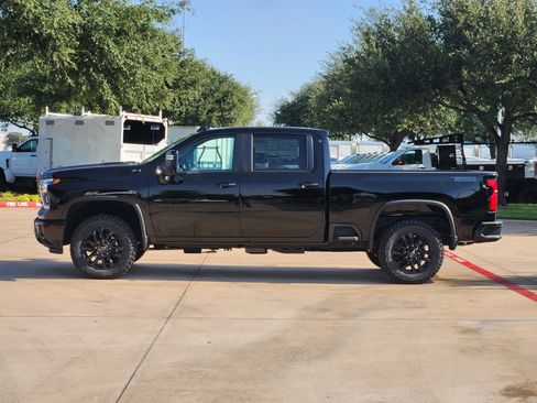 New 2026 Chevrolet Silverado 2500 LT w/ Trail Boss Package image 13