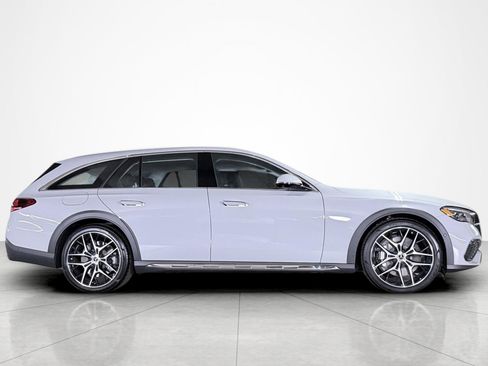New 2026 Mercedes-Benz E 450 4MATIC All-Terrain Wagon image 6