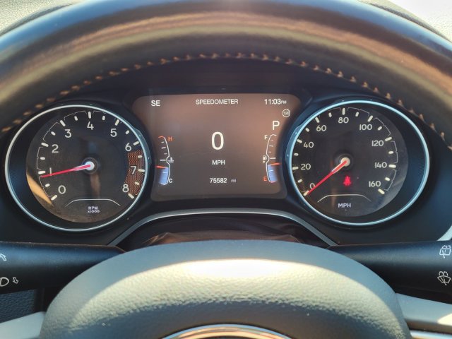 Used 2019 Jeep Compass Limited AWD/4WD image 13
