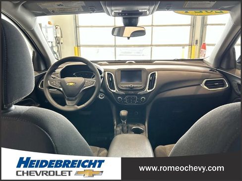 Used 2024 Chevrolet Equinox LT w/ LPO, Floor Liner Package image 16
