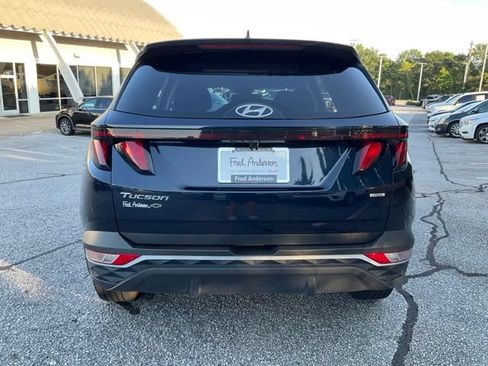 Used 2024 Hyundai Tucson SEL AWD/4WD image 23
