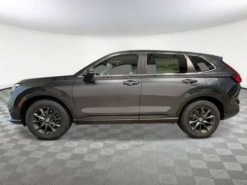 New 2026 Honda CR-V EX-L image 3